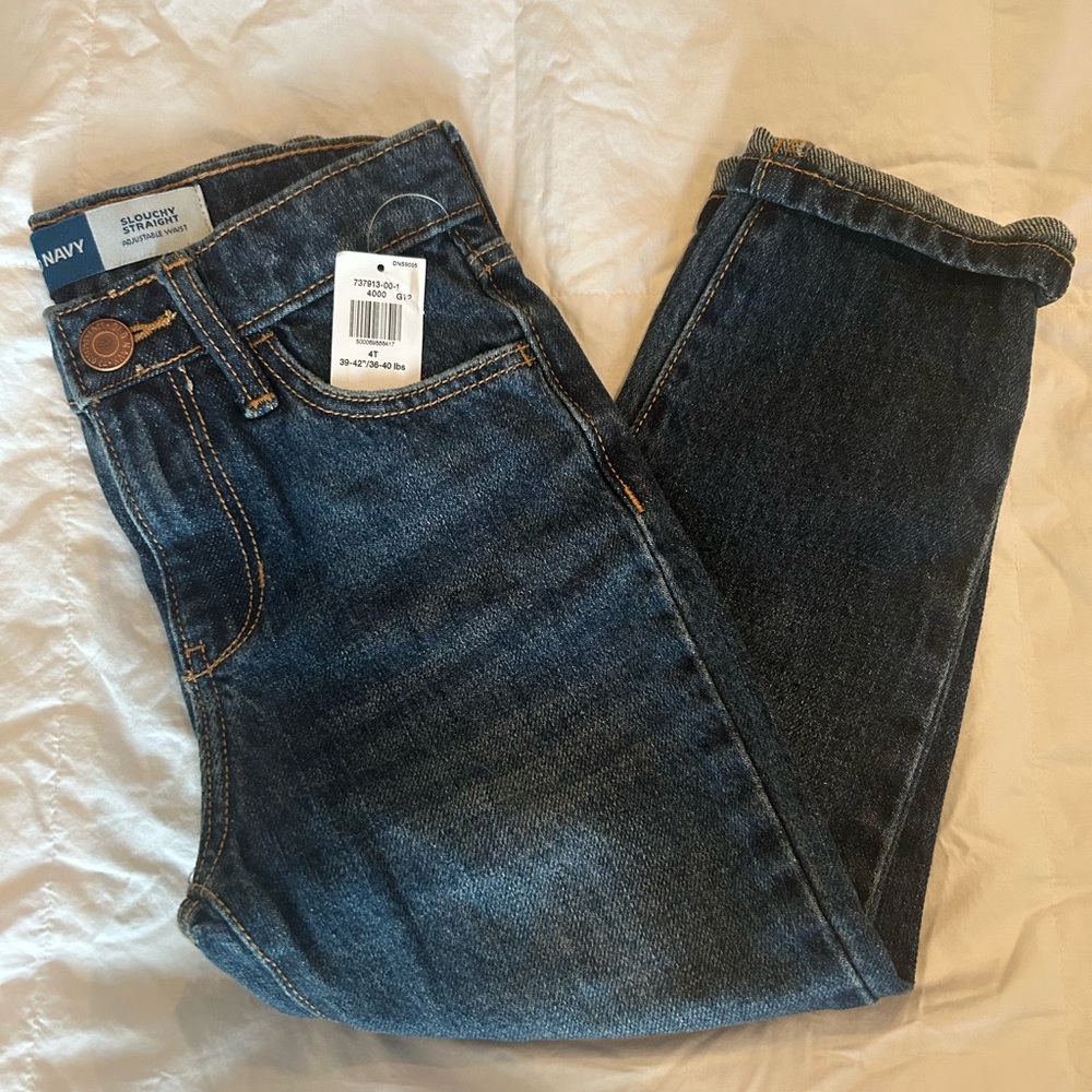 ✨Old Navy Kids Jeans - Dark Blue